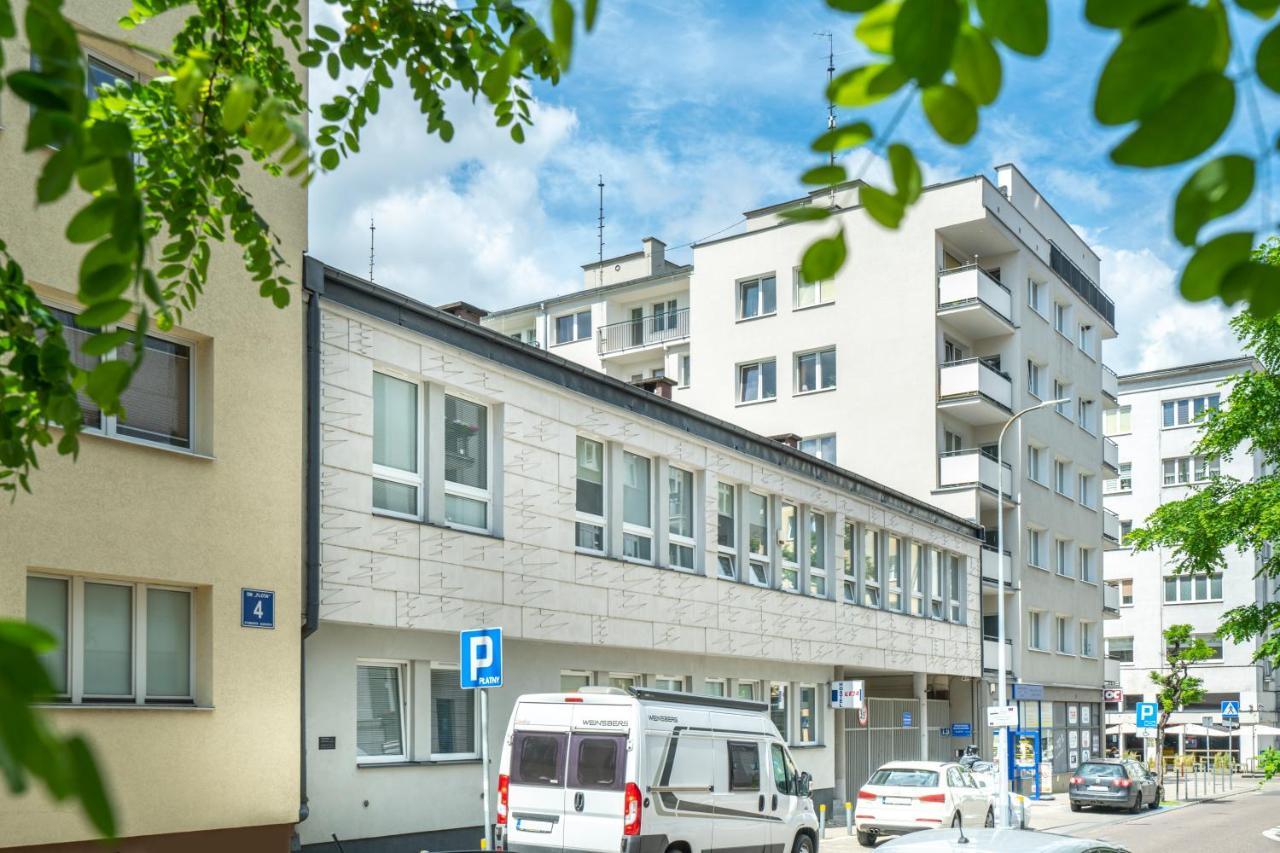 Keja Aparts - 03 Gdynia Centrum Екстериор снимка